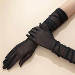 Mesh Gloves
